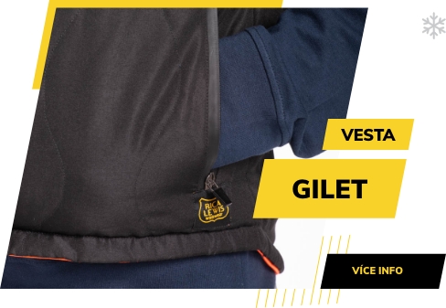 Vesta Gilet